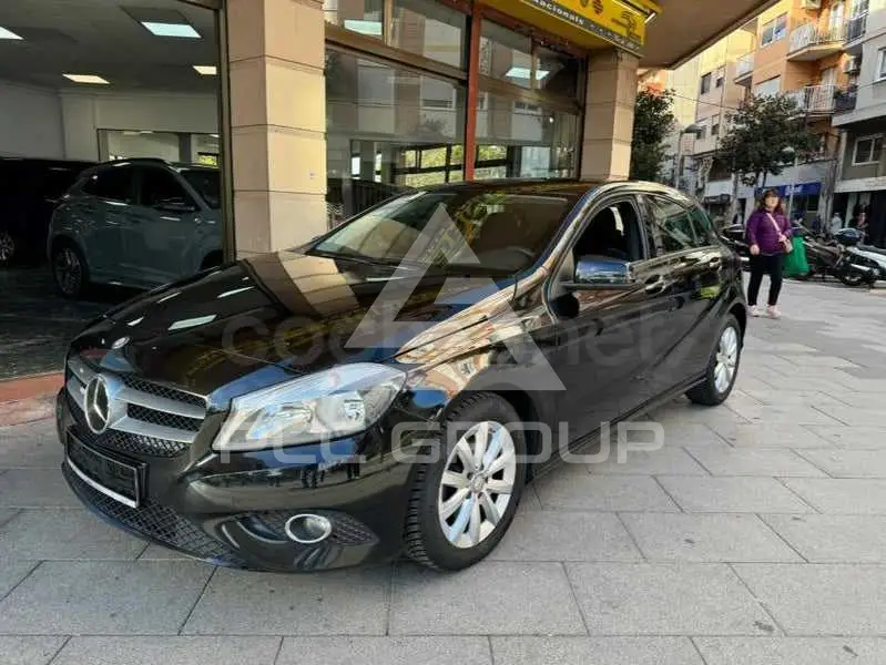 2013 Mercedes Benz A