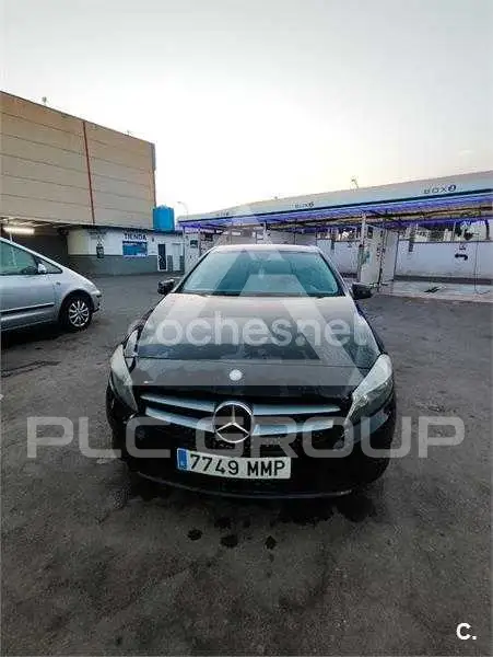 2013 Mercedes Benz A