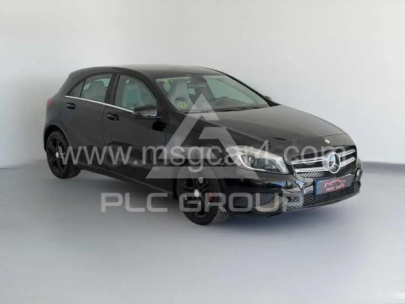2013 Mercedes Benz A