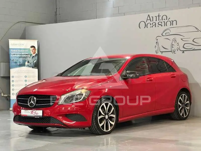 2013 Mercedes Benz A