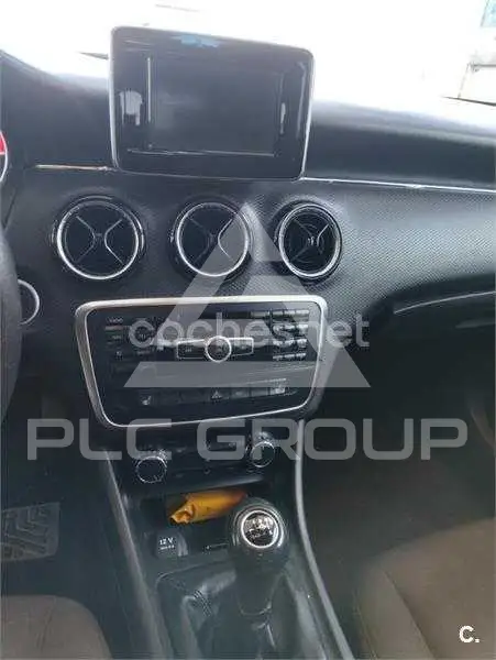 2013 Mercedes Benz A