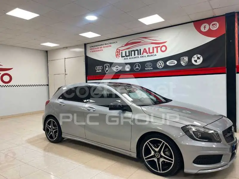 2013 Mercedes Benz A