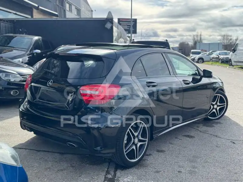 2013 Mercedes Benz A