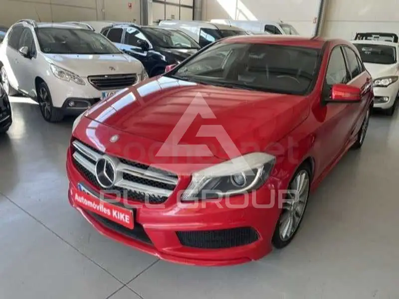 2013 Mercedes Benz A