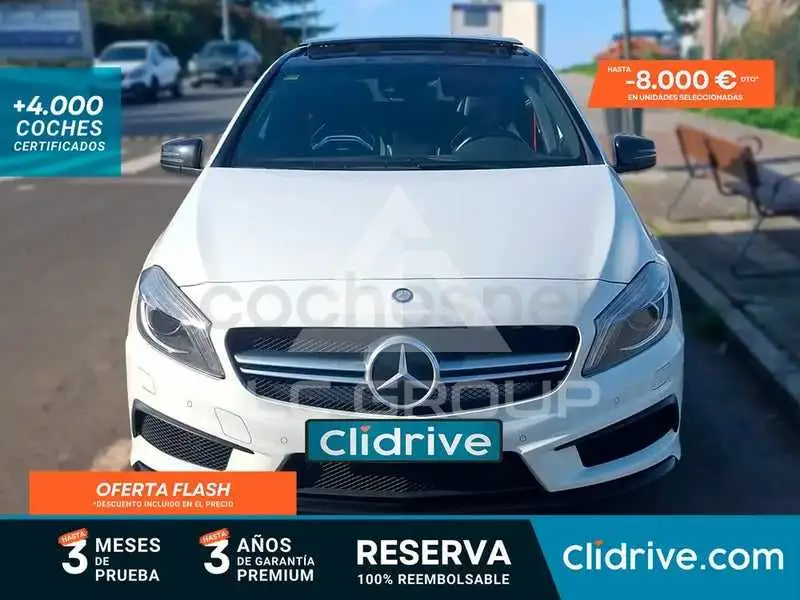 2013 Mercedes Benz A