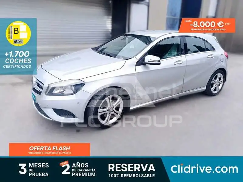 2013 Mercedes Benz A