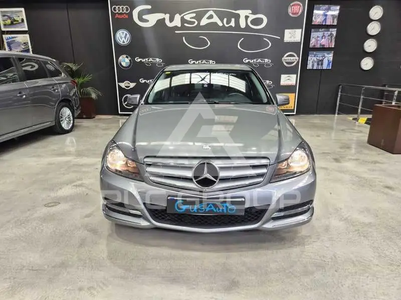 2013 Mercedes Benz C-Class