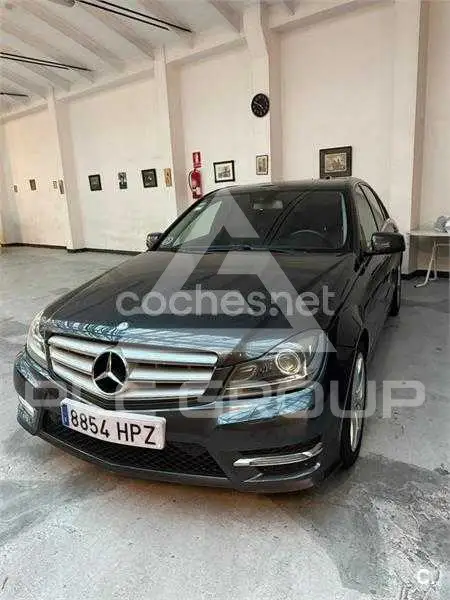 2013 Mercedes Benz C-Class