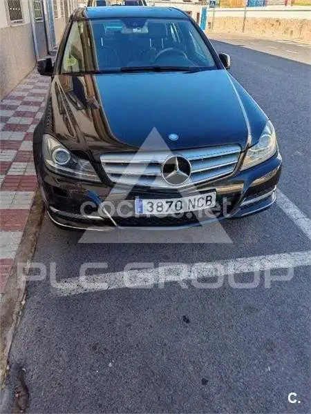 2013 Mercedes Benz C-Class