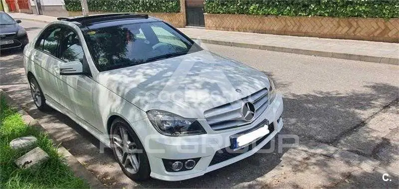 2013 Mercedes Benz C-Class