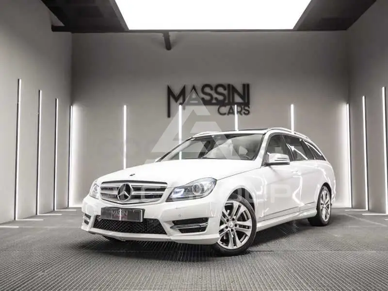 2013 Mercedes Benz C-Class