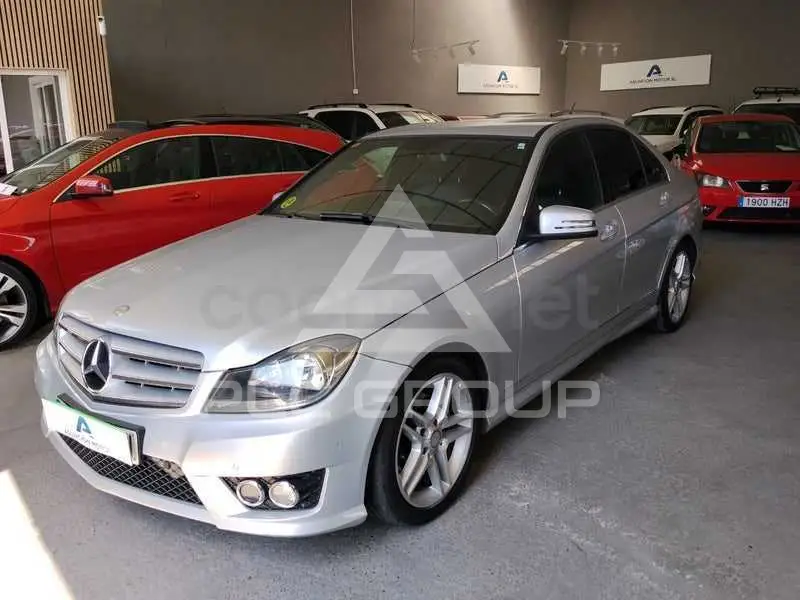 2013 Mercedes Benz C-Class