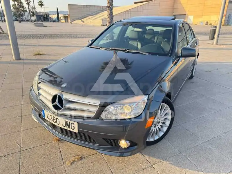 2013 Mercedes Benz C-Class