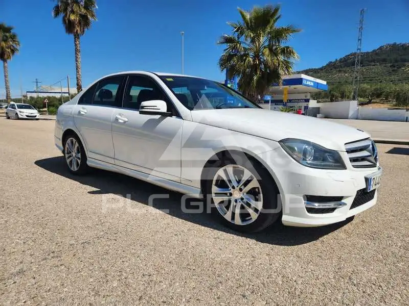 2013 Mercedes Benz C-Class