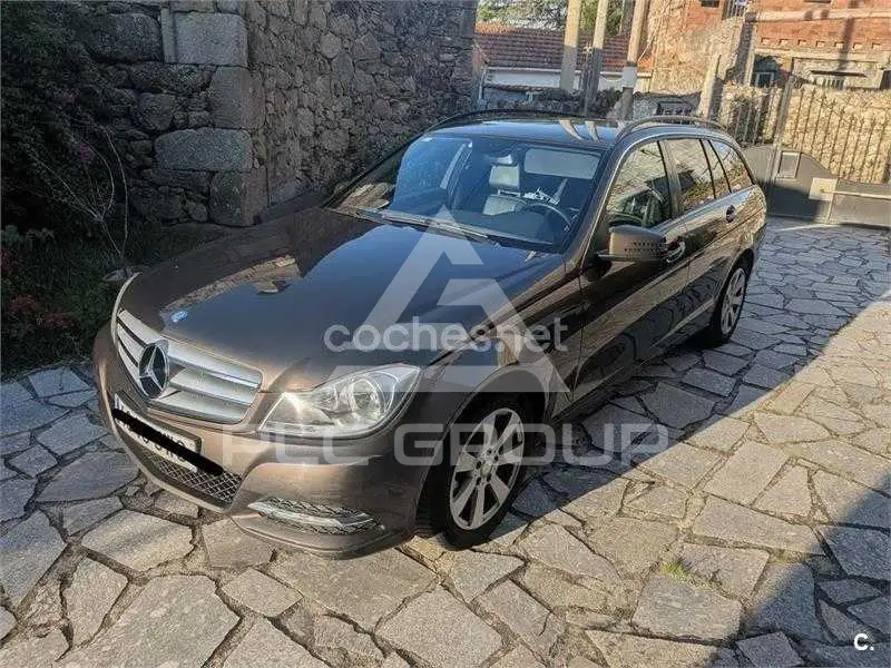2013 Mercedes Benz C-Class