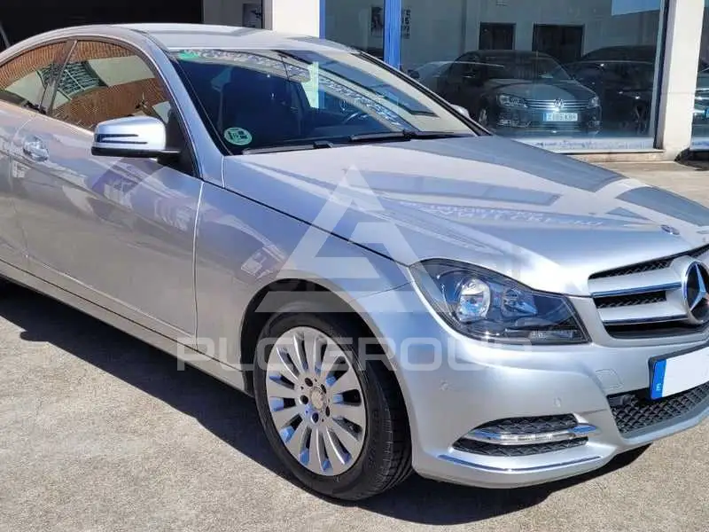 2013 Mercedes Benz C-Class