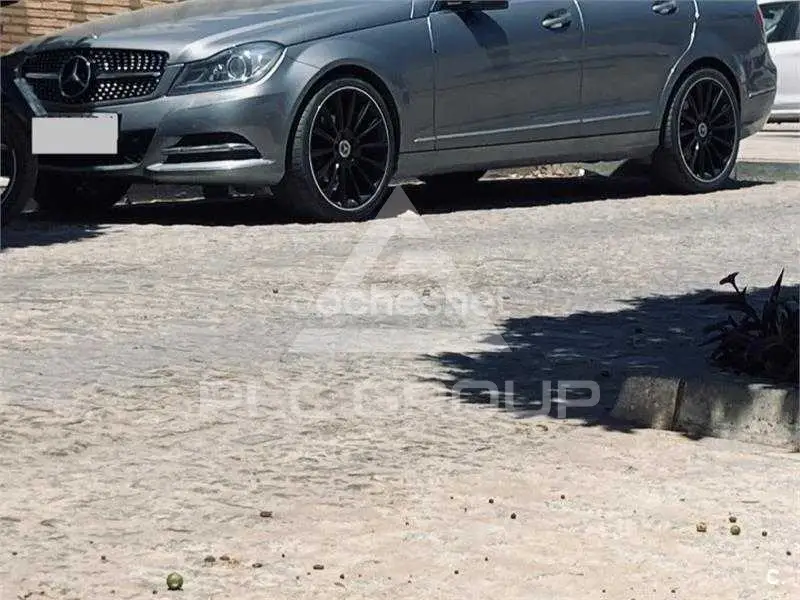 2013 Mercedes Benz C-Class
