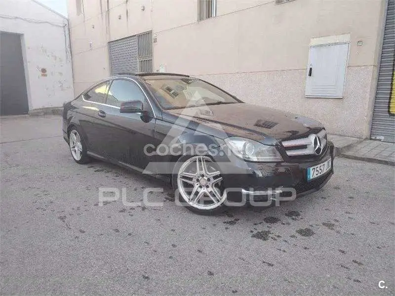 2013 Mercedes Benz C-Class