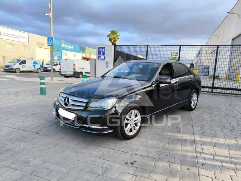 2013 Mercedes Benz C-Class