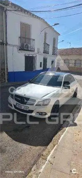 2013 Mercedes Benz C-Class