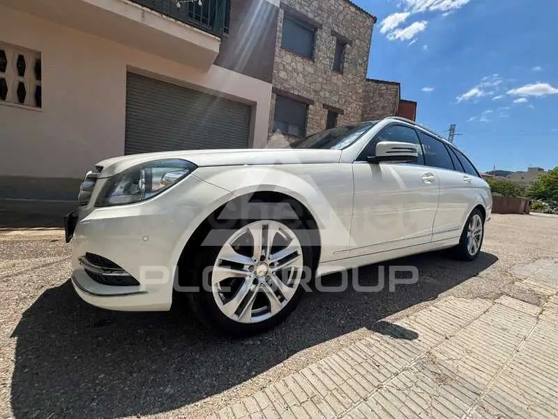 2013 Mercedes Benz C-Class