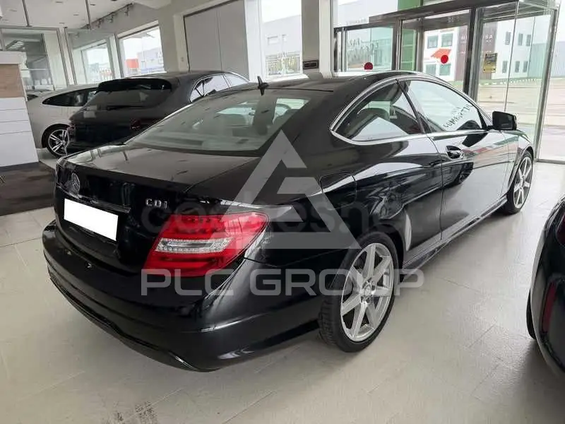 2013 Mercedes Benz C-Class