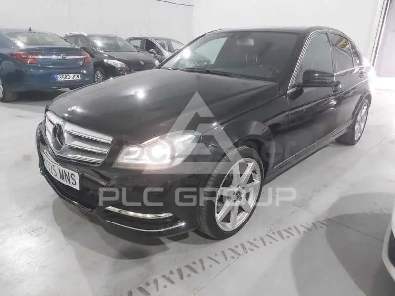 2013 Mercedes Benz C-Class