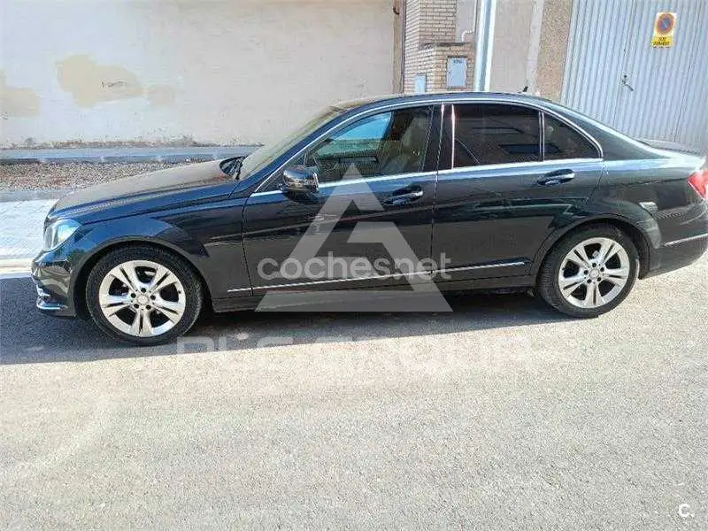 2013 Mercedes Benz C-Class