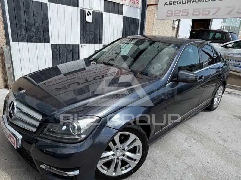 2013 Mercedes Benz C-Class