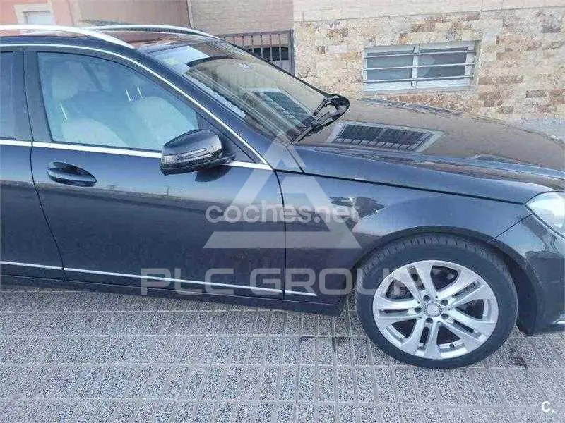2013 Mercedes Benz C-Class