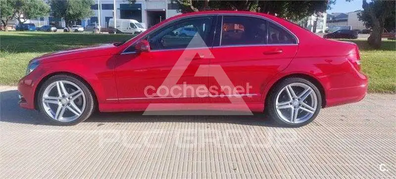 2013 Mercedes Benz C-Class