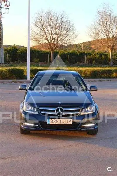 2013 Mercedes Benz C-Class