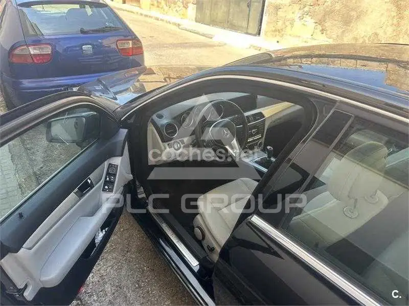 2013 Mercedes Benz C-Class