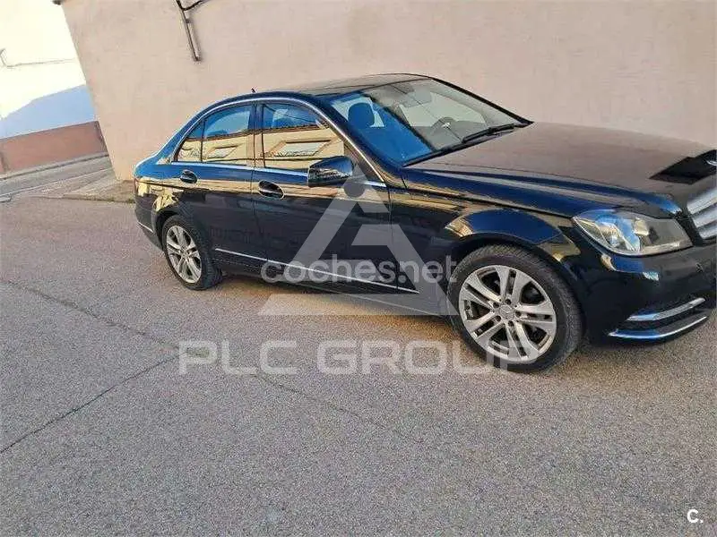 2013 Mercedes Benz C-Class