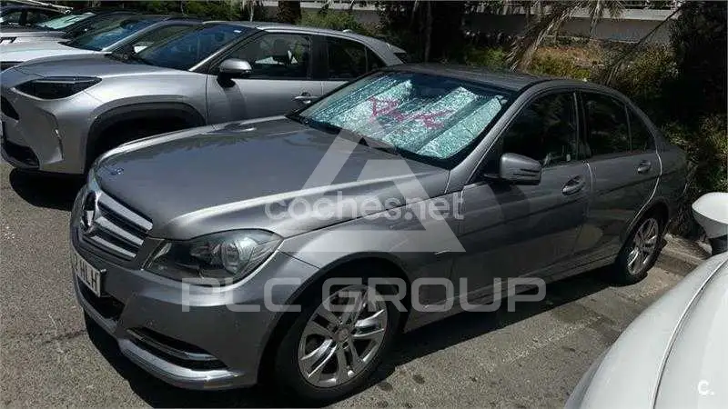2013 Mercedes Benz C-Class
