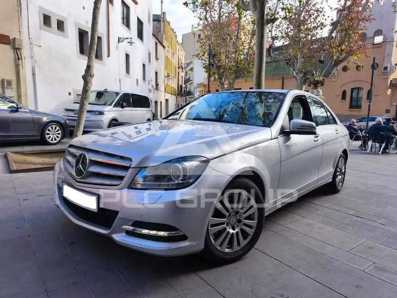 2013 Mercedes Benz C-Class