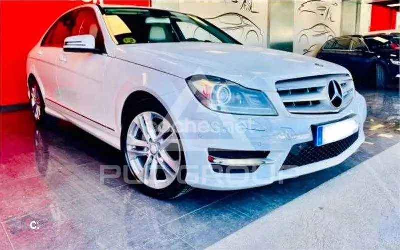 2013 Mercedes Benz C-Class
