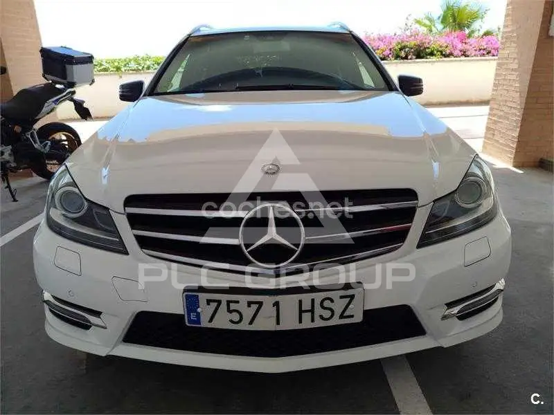 2013 Mercedes Benz C-Class