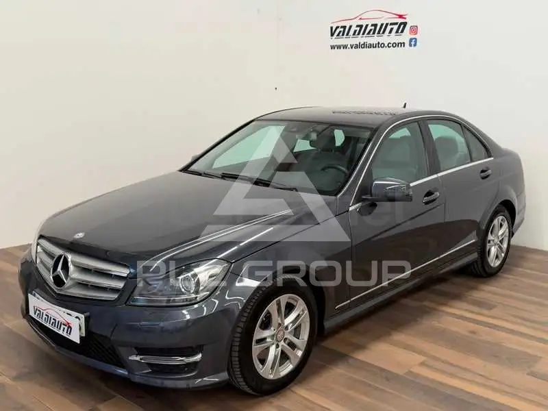 2013 Mercedes Benz C-Class