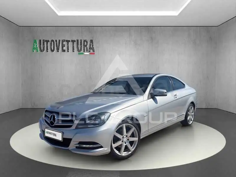 2013 Mercedes Benz C-Class