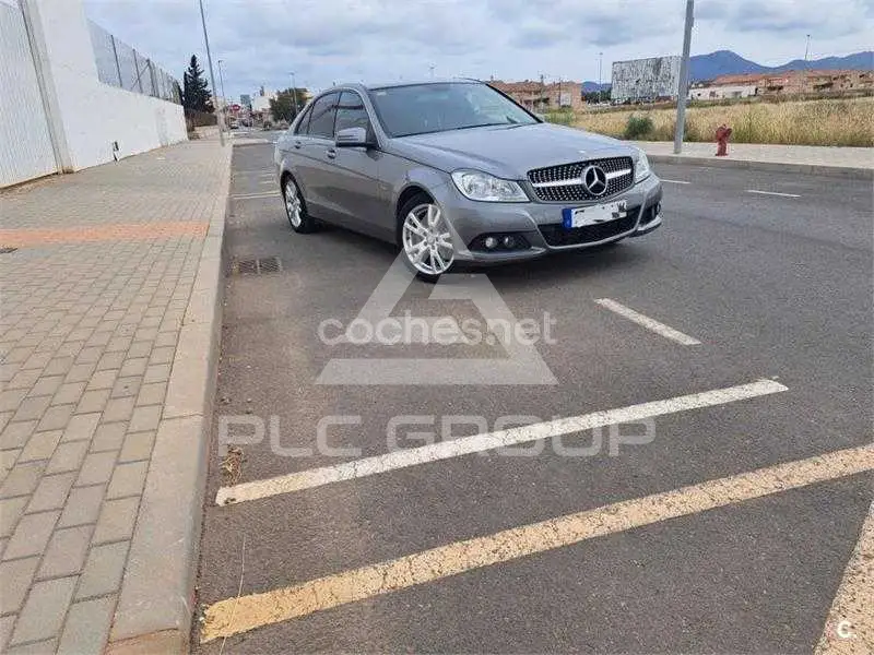 2013 Mercedes Benz C-Class