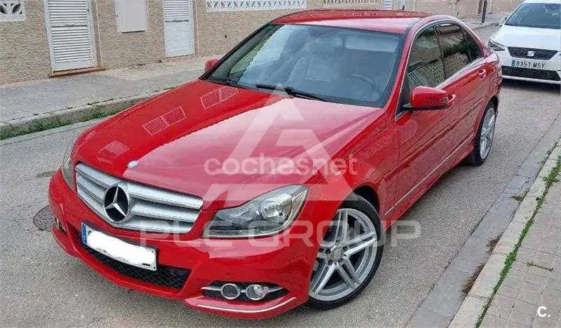 2013 Mercedes Benz C-Class