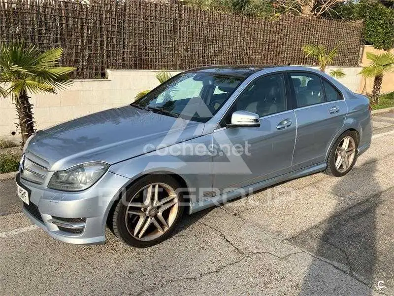 2013 Mercedes Benz C-Class
