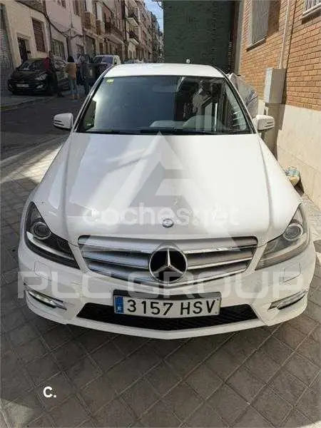 2013 Mercedes Benz C-Class