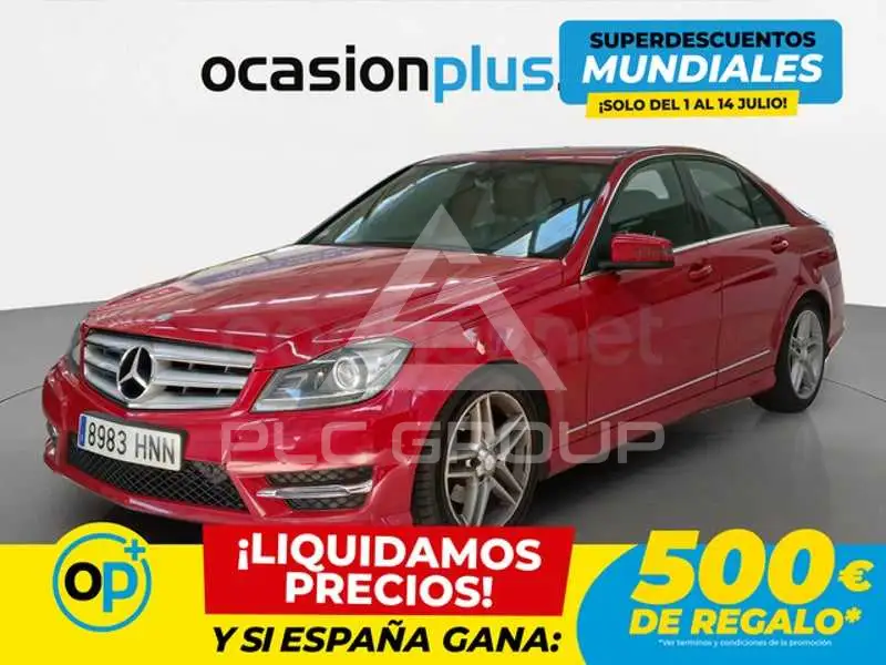 2013 Mercedes Benz C-Class