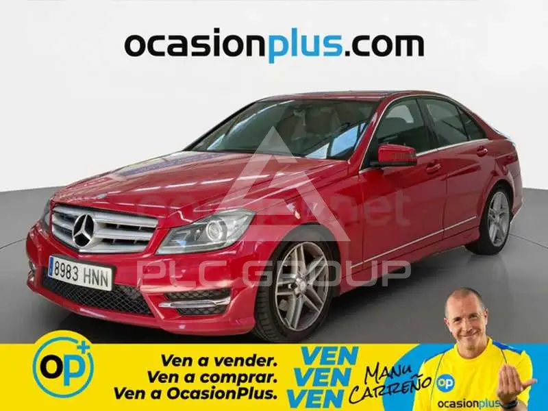2013 Mercedes Benz C-Class