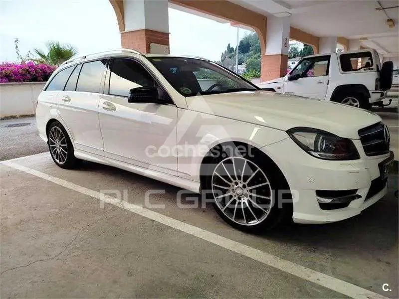 2013 Mercedes Benz C-Class