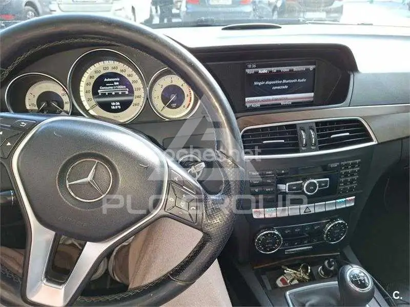 2013 Mercedes Benz C-Class