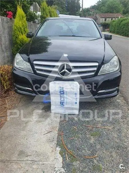 2013 Mercedes Benz C-Class