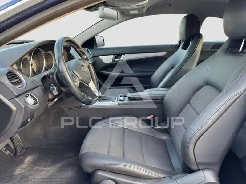 2013 Mercedes Benz C-Class